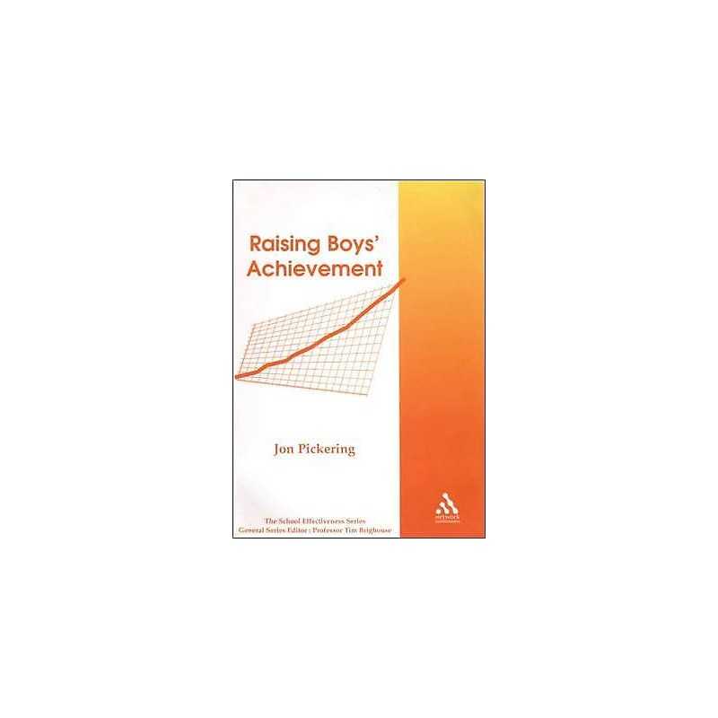 Raising Boys Achievement - 9781855390409