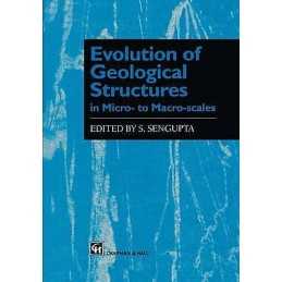 Evolution of Geological Structures in Micro- to Macro-scales - 9780412750304