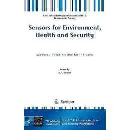 Sensors for Environment, Health and Security - 9781402090080