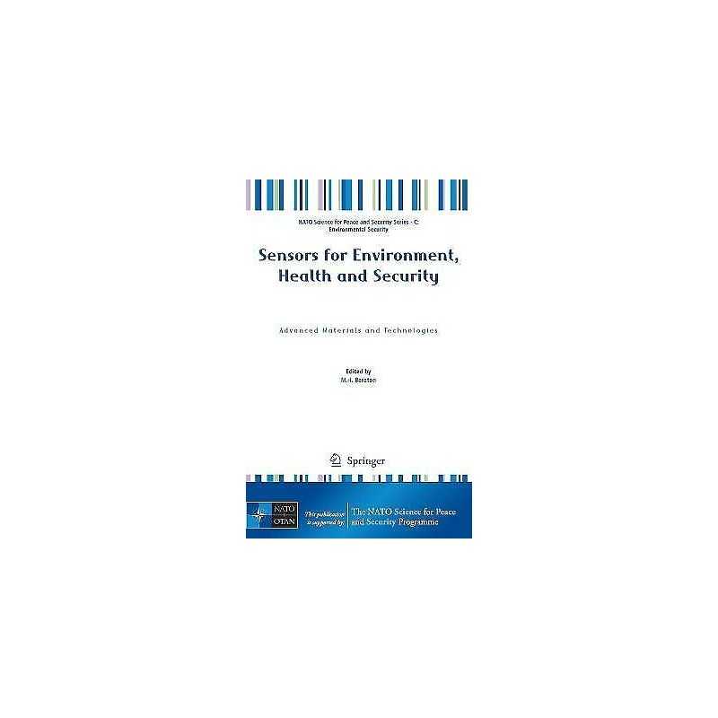 Sensors for Environment, Health and Security - 9781402090080