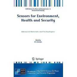 Sensors for Environment, Health and Security - 9781402090103