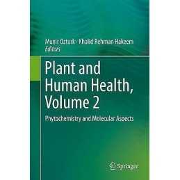 Plant and Human Health, Volume 2 - 9783030033439