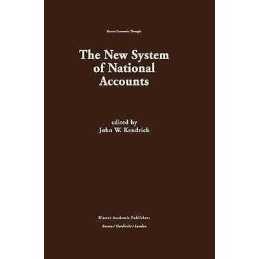 The New System of National Accounts - 9780792396024