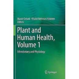 Plant and Human Health, Volume 1 - 9783030067687