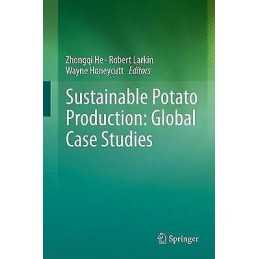 Sustainable Potato Production: Global Case Studies - 9789400797451