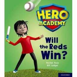 Hero Academy: Oxford Level 2, Red Bo..., Little, Rachel
