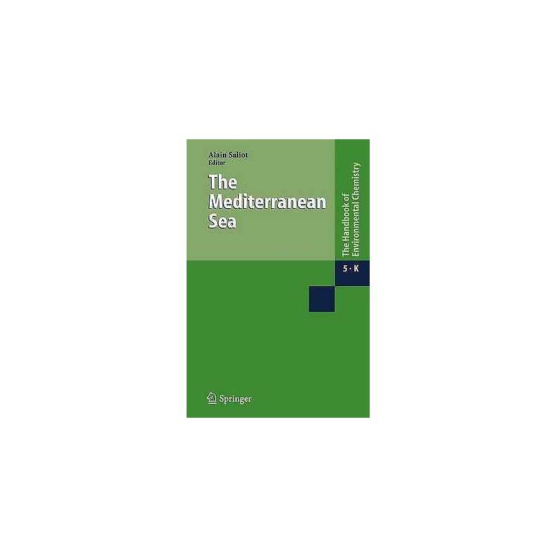 The Mediterranean Sea - 9783540250180