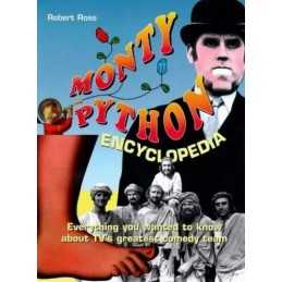 MONTY PYTHON ENCYCLOPEDIA by Ross, Robert Paperback Book