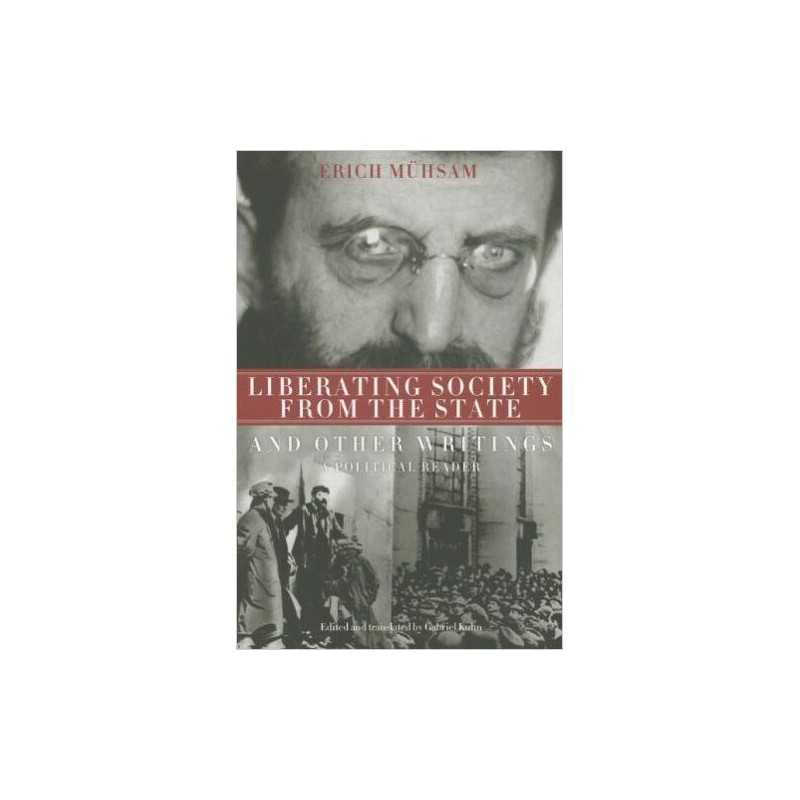 Liberating Society from the State - 9780850366839