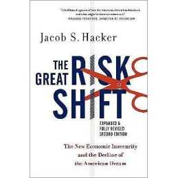 The Great Risk Shift - 9780190844141