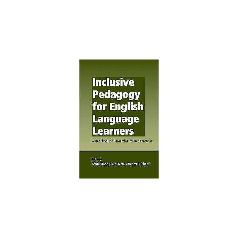 Inclusive Pedagogy for English Language Learners - 9780805857191
