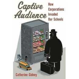 Captive Audience - 9781771134262