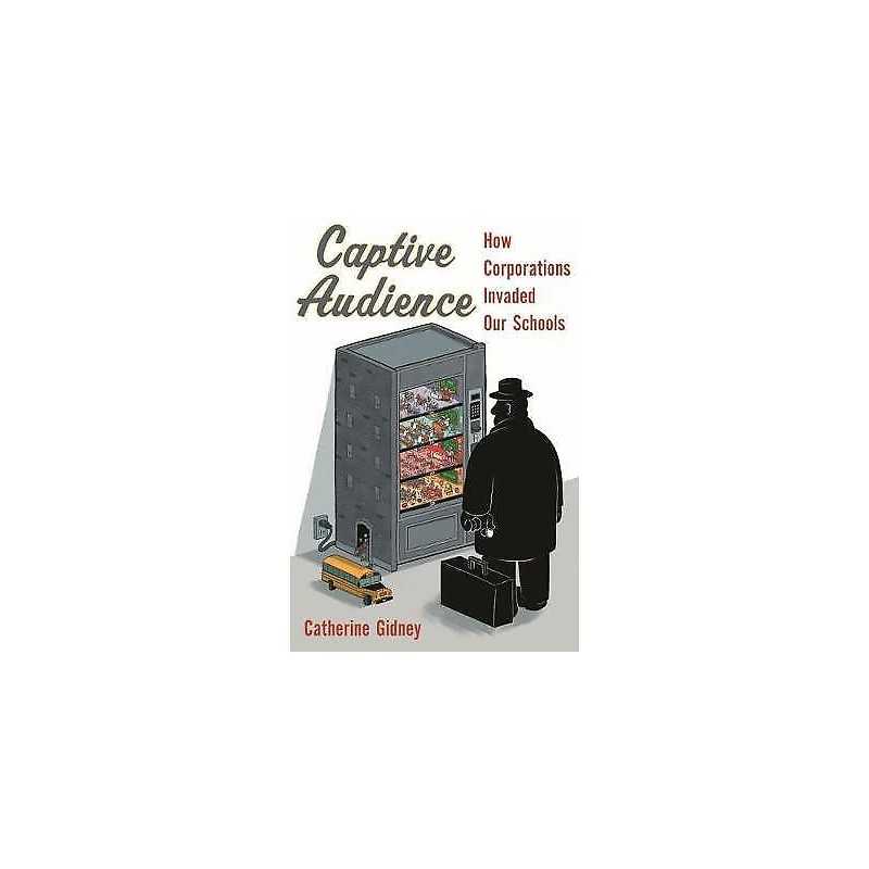 Captive Audience - 9781771134262