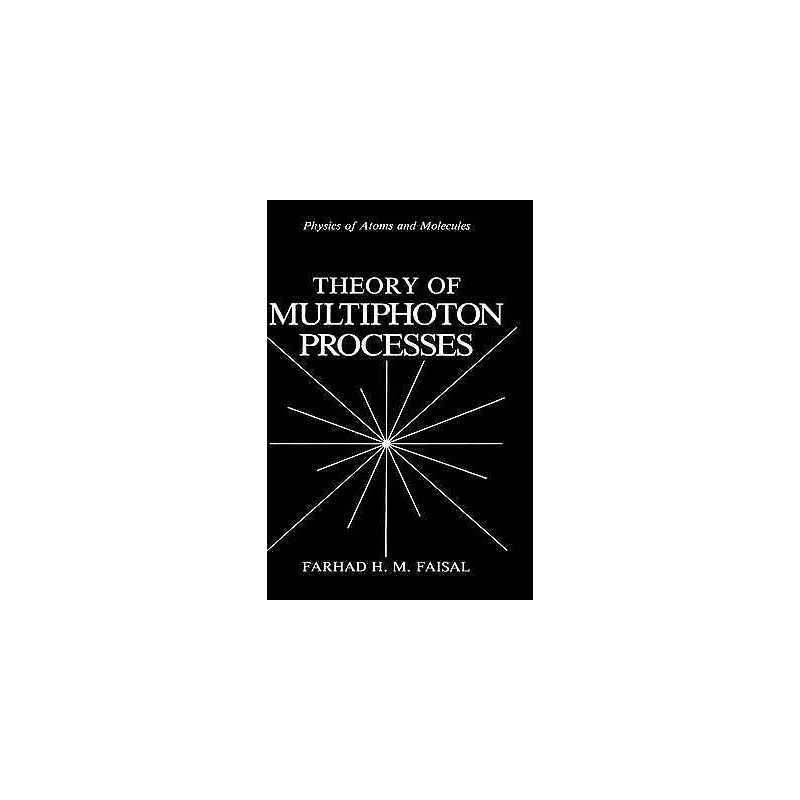 Theory of Multiphoton Processes - 9780306423178