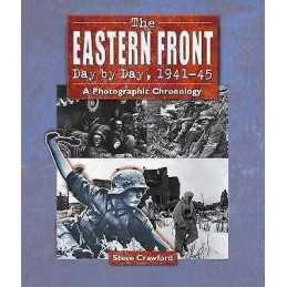 The Eastern Front Day by Day, 1941-45 - 9781862273597