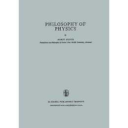 Philosophy of Physics - 9789401025249