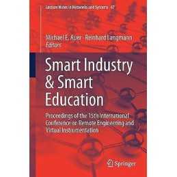 Smart Industry & Smart Education - 9783319956770
