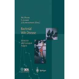 Bacterial Wilt Disease - 9783540638872