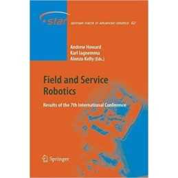 Field and Service Robotics - 9783662519165