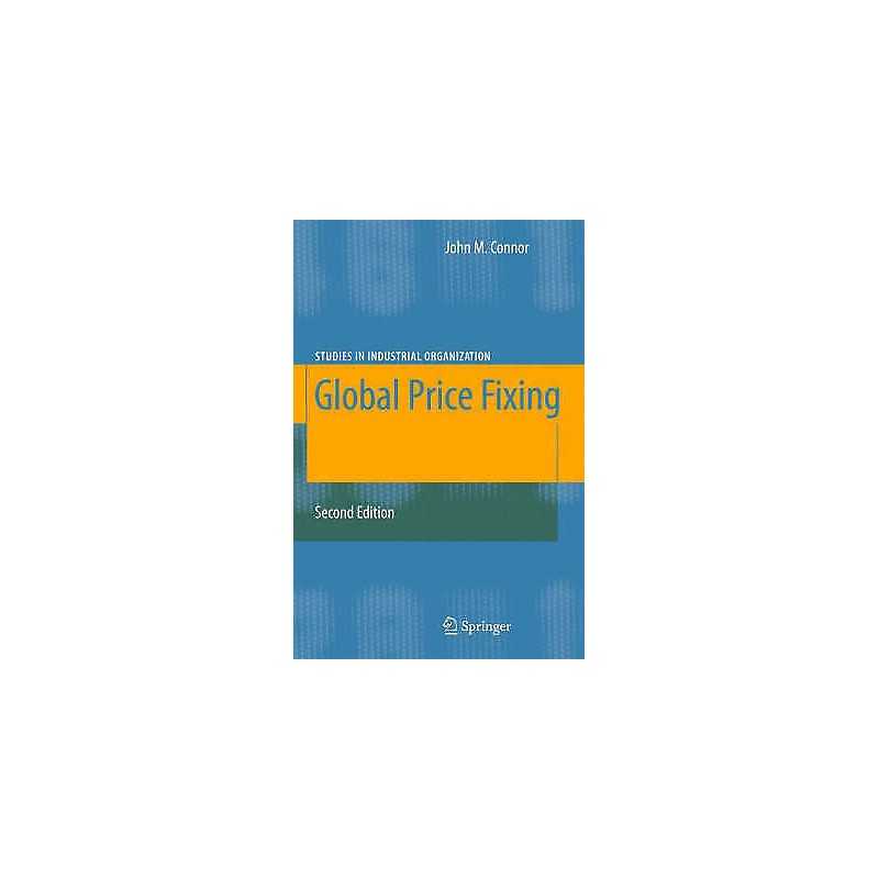 Global Price Fixing - 9783540342175
