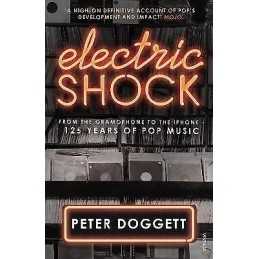 Electric Shock - 9780099575191