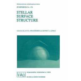 Stellar Surface Structure - 9780792340270