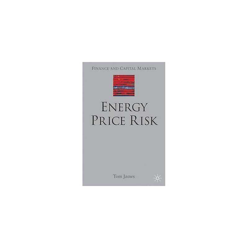 Energy Price Risk - 9781403903402