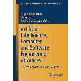 Artificial Intelligence, Computer and Software Engineering Ad... - 9783030680794