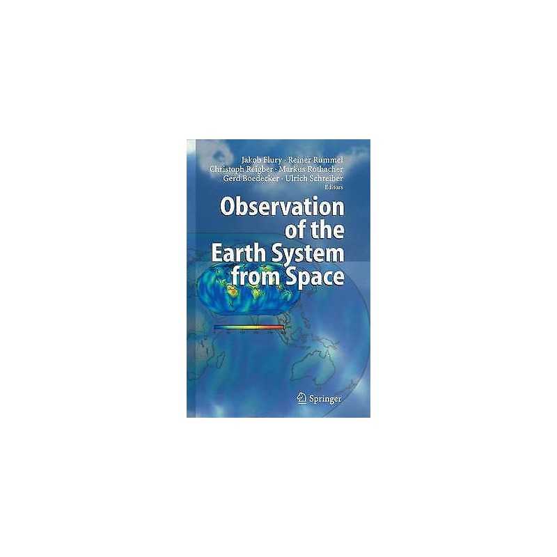 Observation of the Earth System from Space - 9783540295204