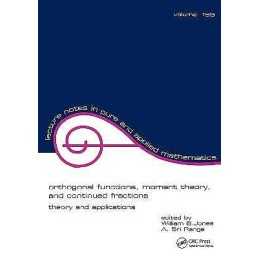 Orthogonal Functions - 9780824702076