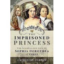 The Imprisoned Princess - 9781473872639