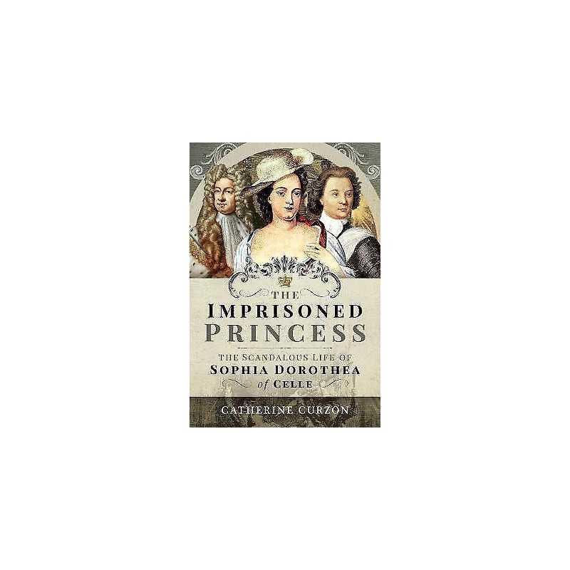 The Imprisoned Princess - 9781473872639