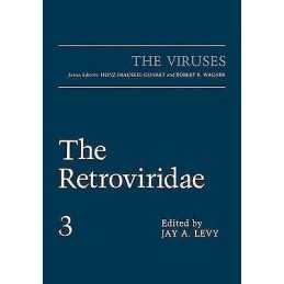 The Retroviridae - 9780306446931