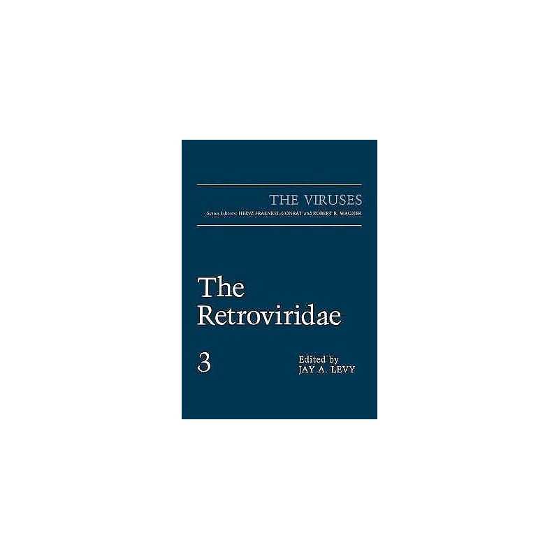 The Retroviridae - 9780306446931
