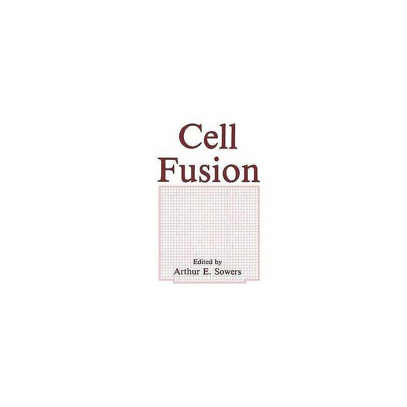 Cell Fusion - 9780306423512