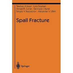 Spall Fracture - 9780387955001