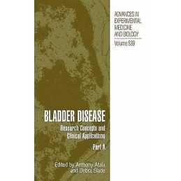 Bladder Disease - 9781461347071
