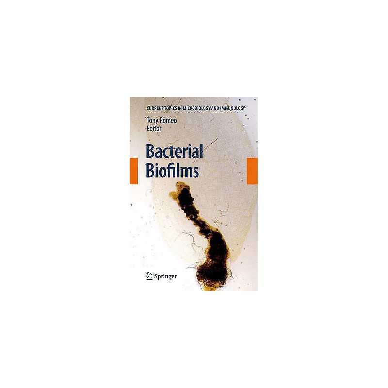 Bacterial Biofilms - 9783540754176
