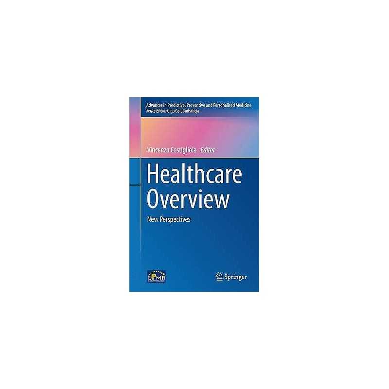 Healthcare Overview - 9789400799219
