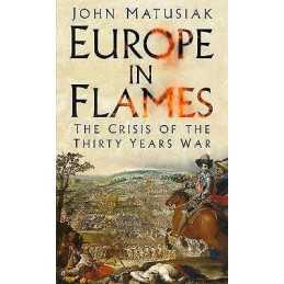 Europe in Flames - 9780750985512