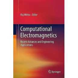 Computational Electromagnetics - 9781493945092