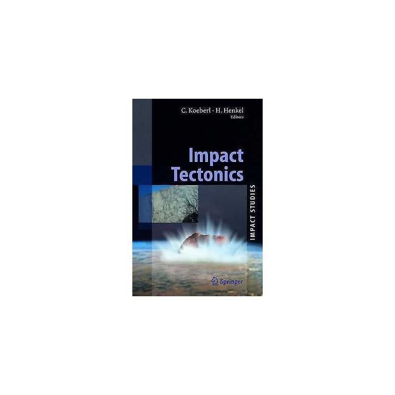 Impact Tectonics - 9783540241812