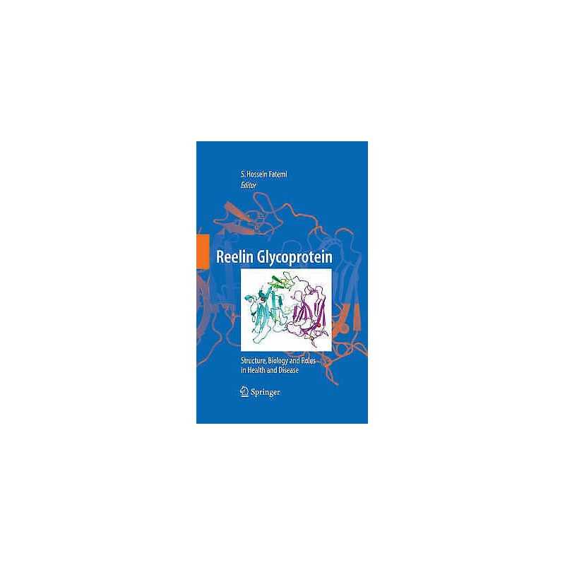 Reelin Glycoprotein - 9780387767604
