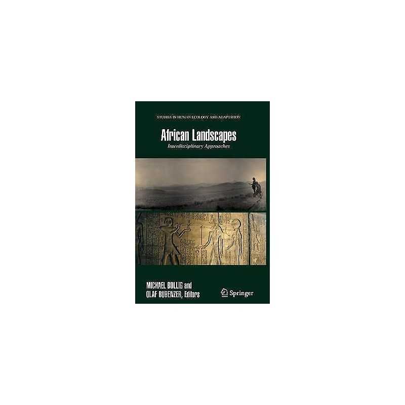 African Landscapes - 9781441926951