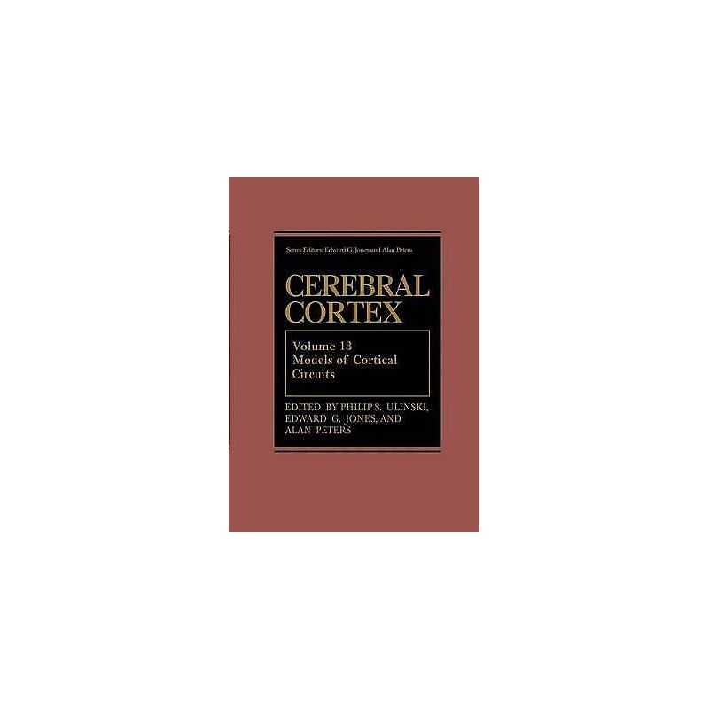 Cerebral Cortex - 9781461372233