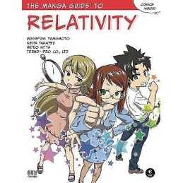 The The Manga Guide To Relativity - 9781593272722