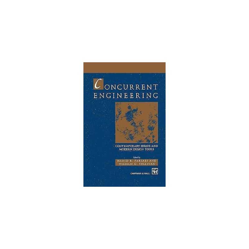 Concurrent Engineering - 9780412465109