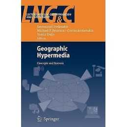 Geographic Hypermedia - 9783642070631