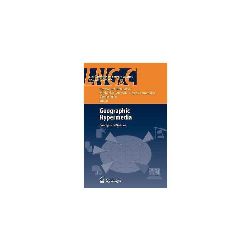 Geographic Hypermedia - 9783642070631