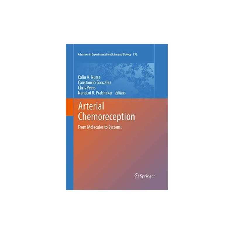 Arterial Chemoreception - 9789402406214
